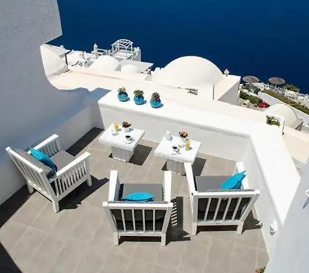 Aerino Gasthuis Firostefani