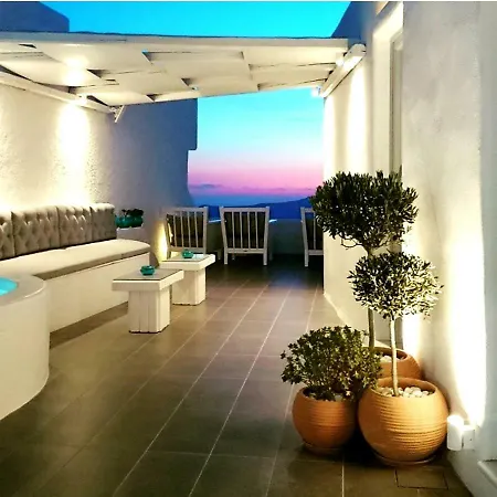 Aerino 4* Firostefani