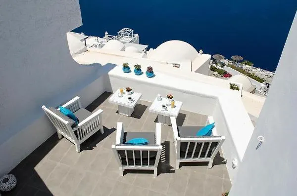 Aerino Guest house Firostefani