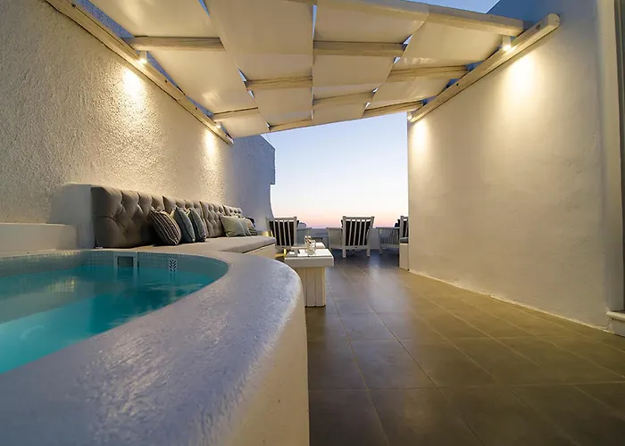 Casa de hóspedes Aerino Firostefani