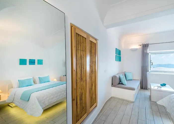 Casa de hóspedes Aerino Firostefani