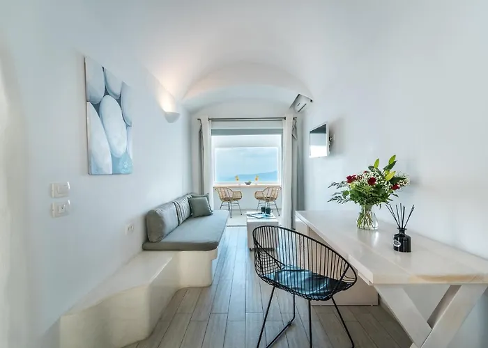 Casa de hóspedes Aerino Firostefani