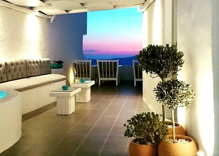 Aerino 4* Firostefani